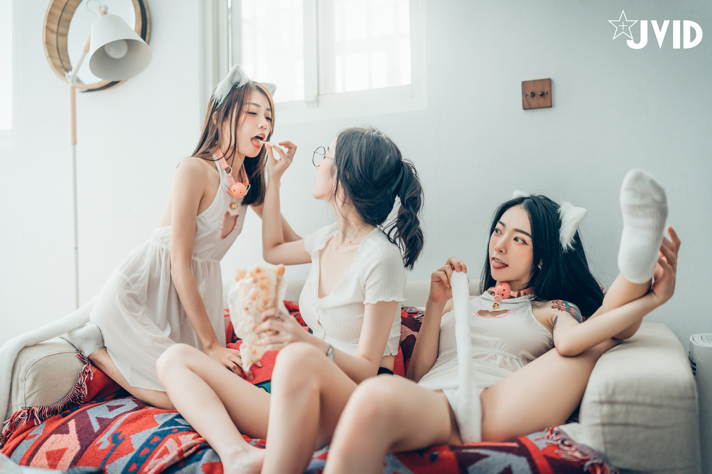 宅女與貓咪同居性生活 第7章 第6页