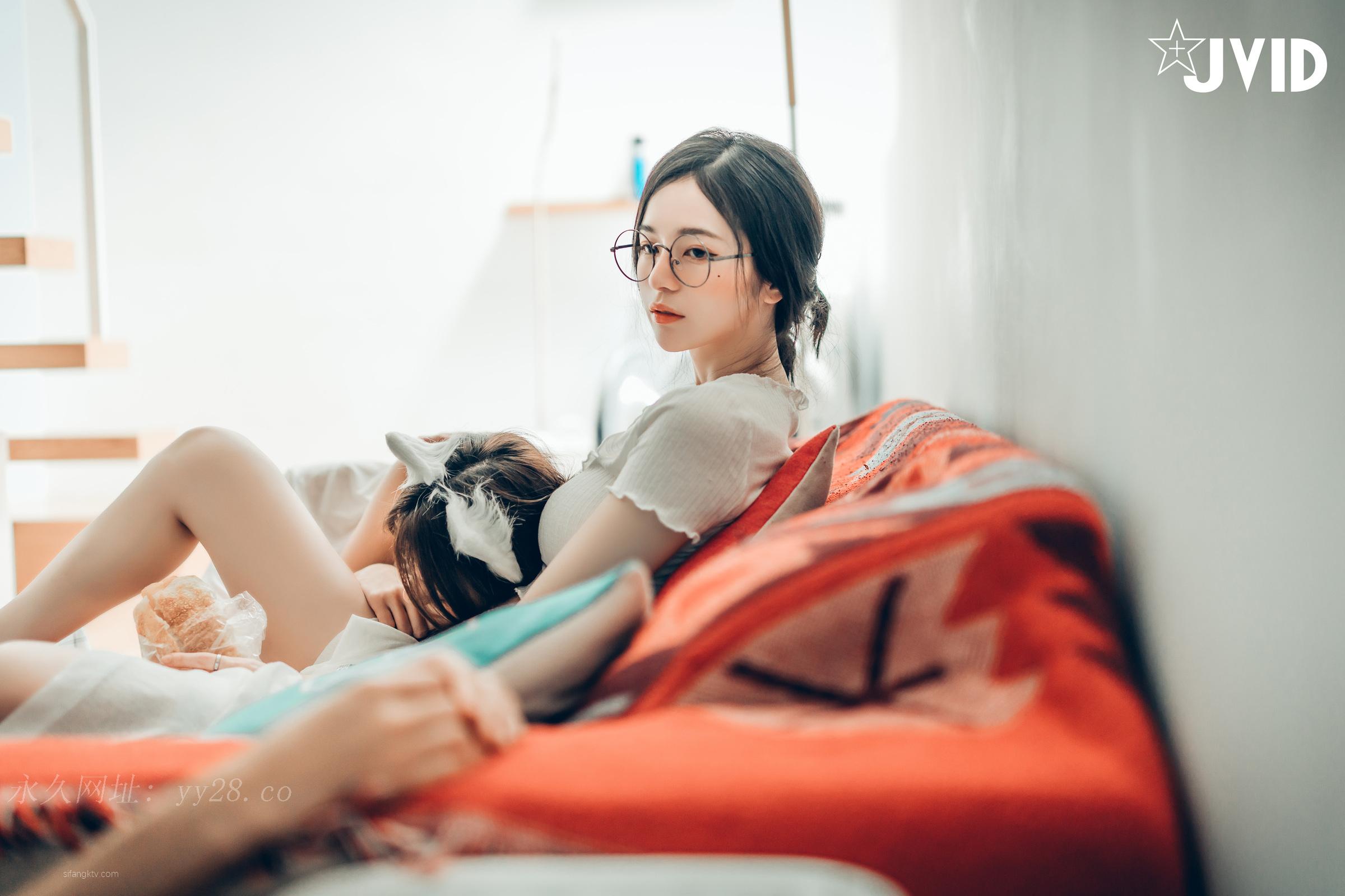 宅女與貓咪同居性生活 第1章 第14页