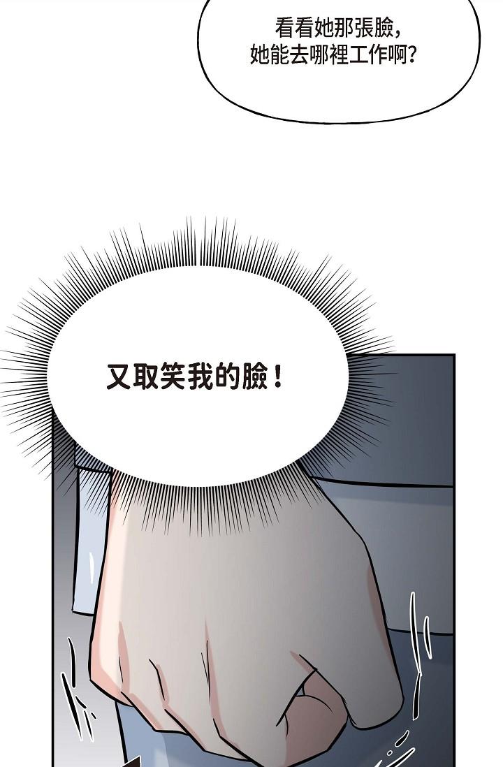 可疑的代表 第1話-靠整形重獲新生 第117页