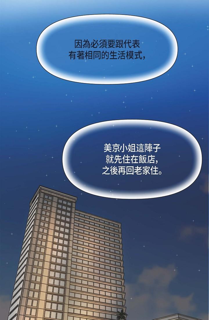 可疑的代表 第4話-令人緊張的第一天上班 第65页