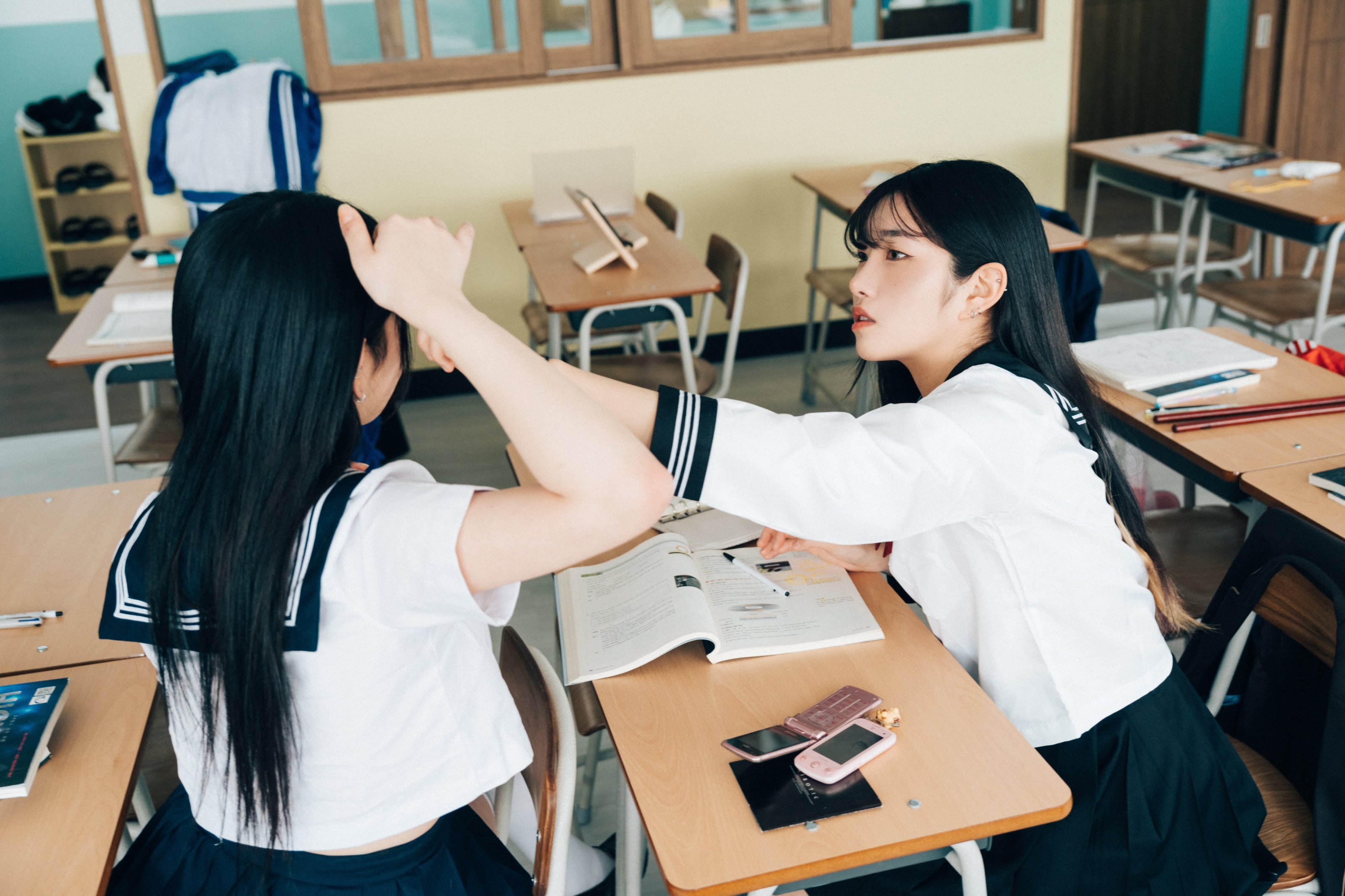 Bitch Academy Hard 第7章 第13页