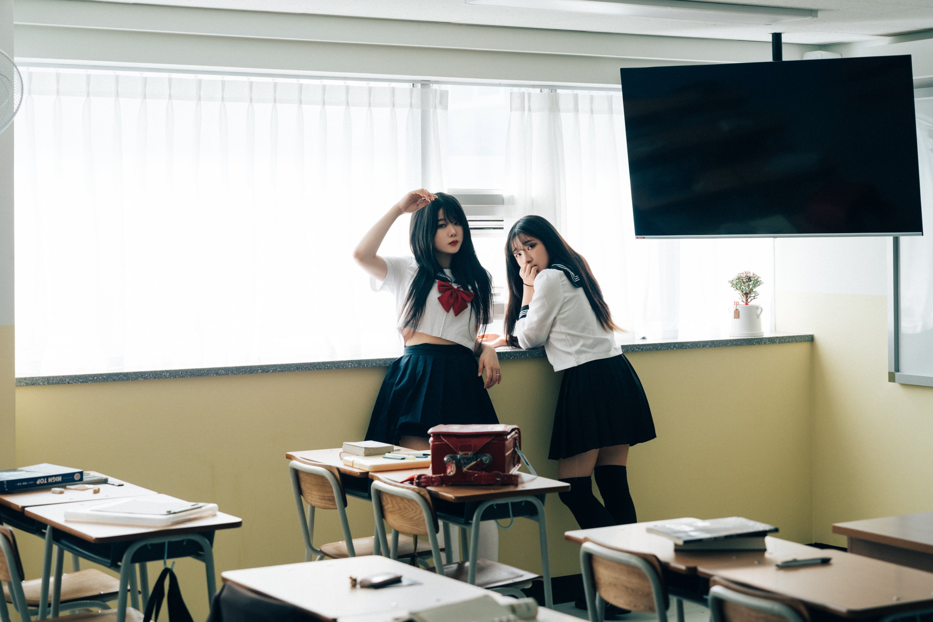 Bitch Academy Hard 第8章 第14页