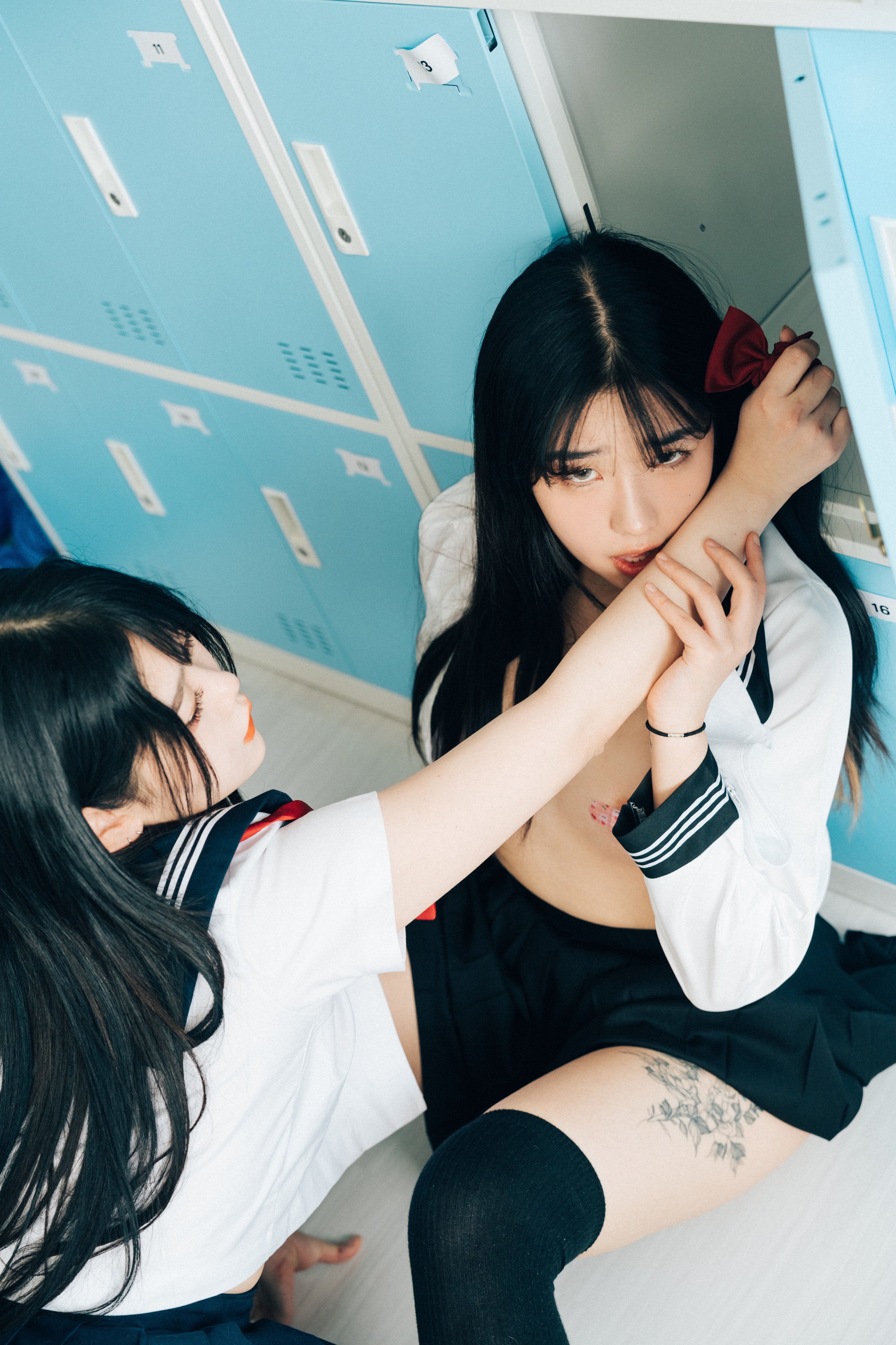 Bitch Academy Hard 第9章 第12页