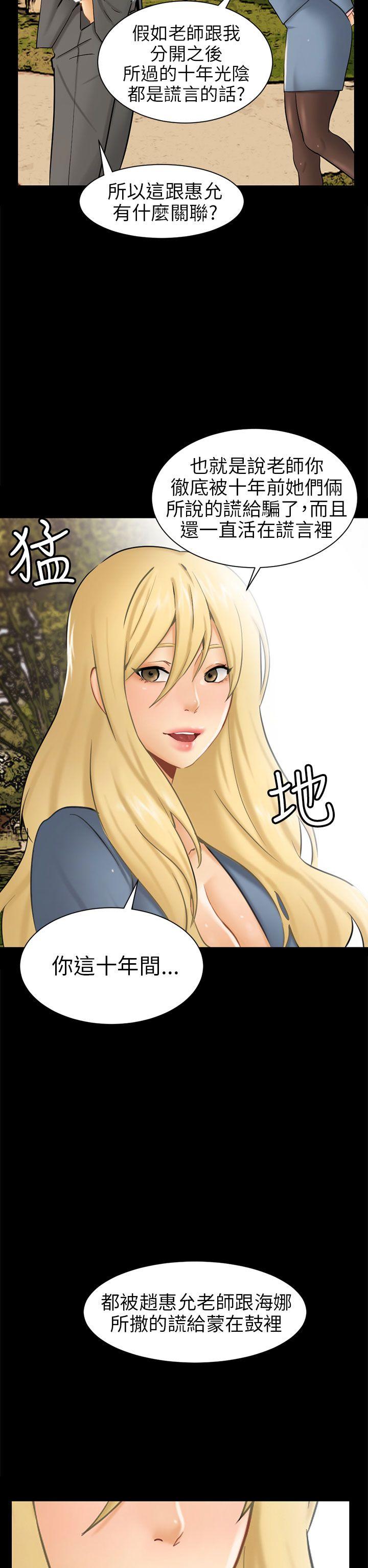 骗局 第3話 秘密 第30页