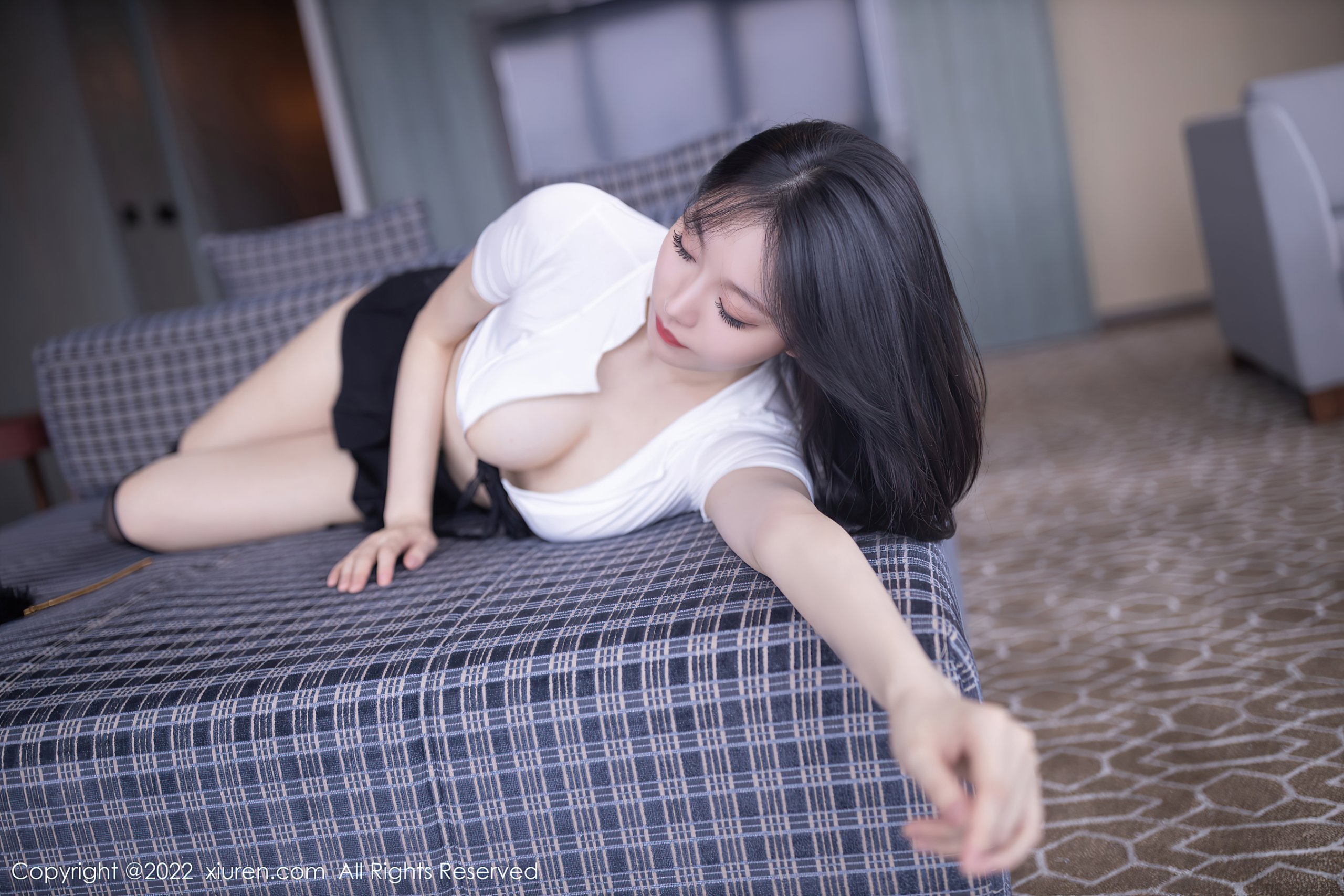 XIUREN 安然anran 第4章 第6页
