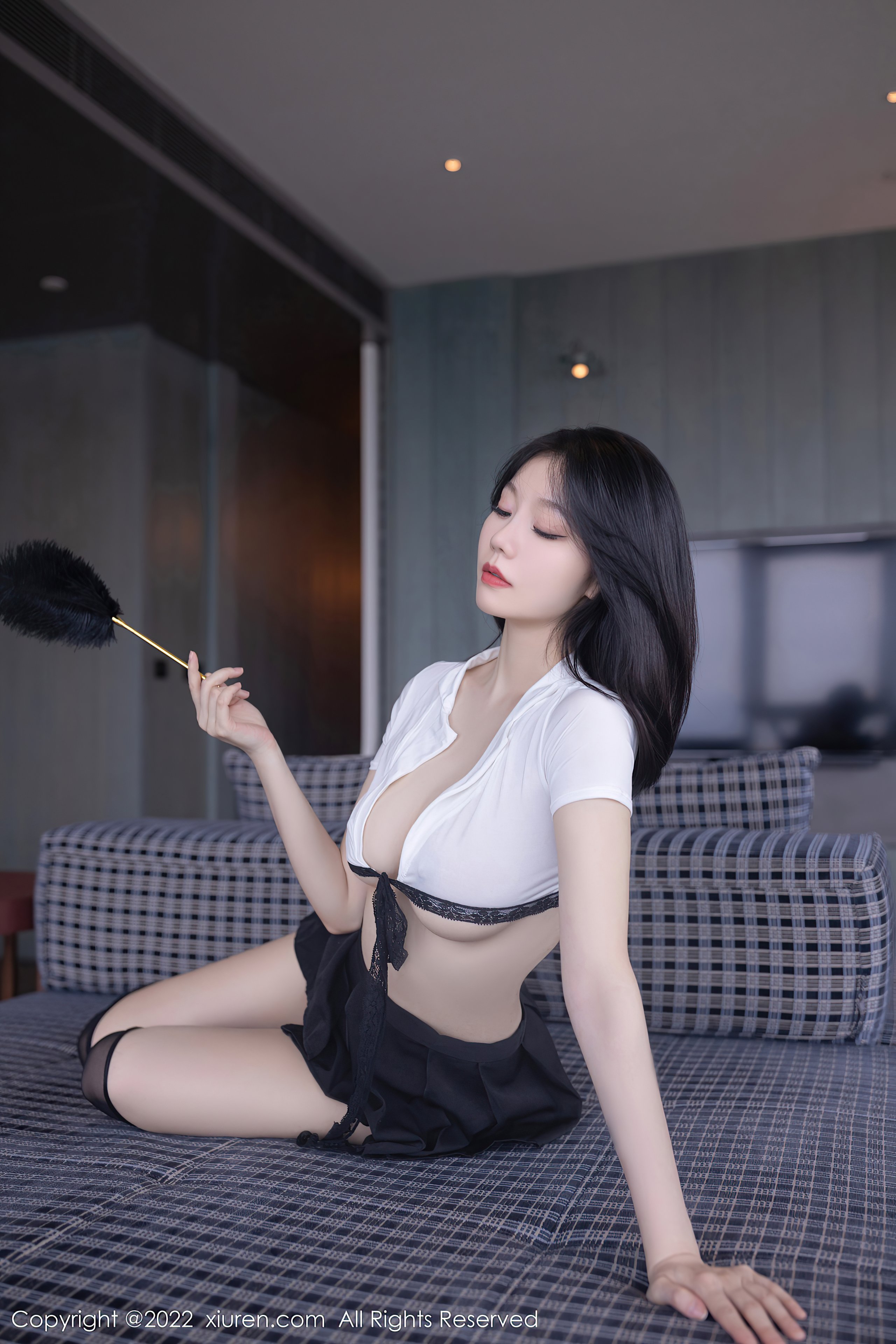 XIUREN 安然anran 第4章 第8页