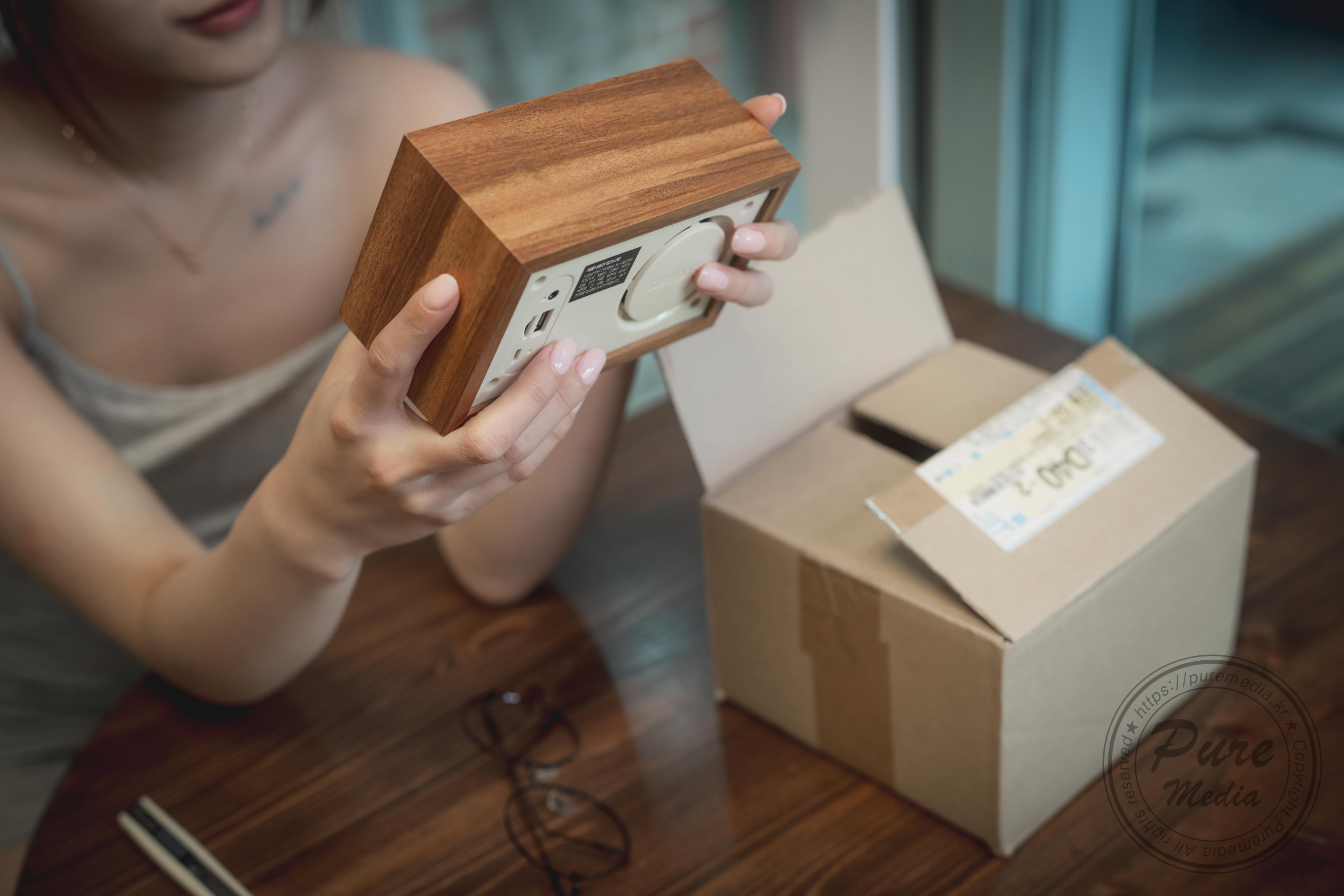 Bad Delivery Guy and New Wife 第4章 第13页