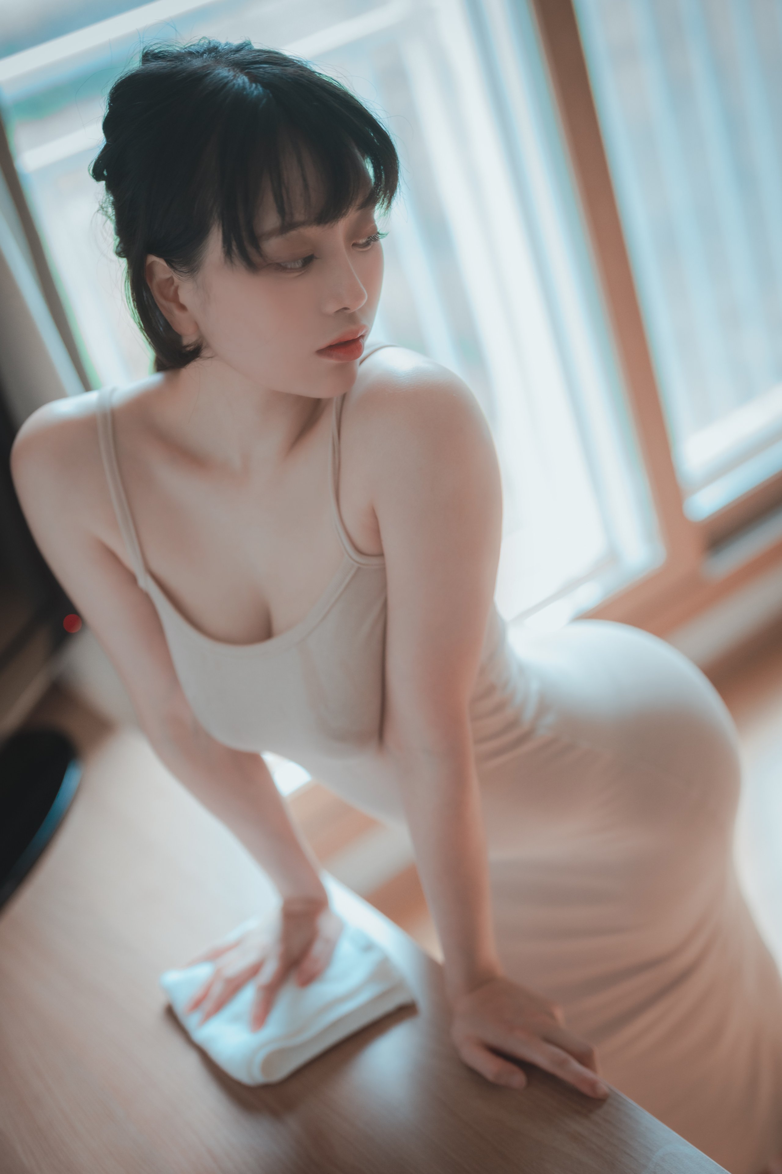 ZziZzi - New Town Bride 第3章 第7页