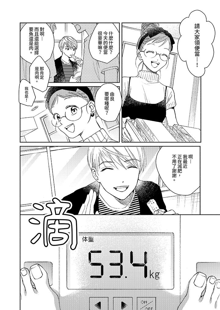 隔壁的冷漠經紀人 第3話 第7页