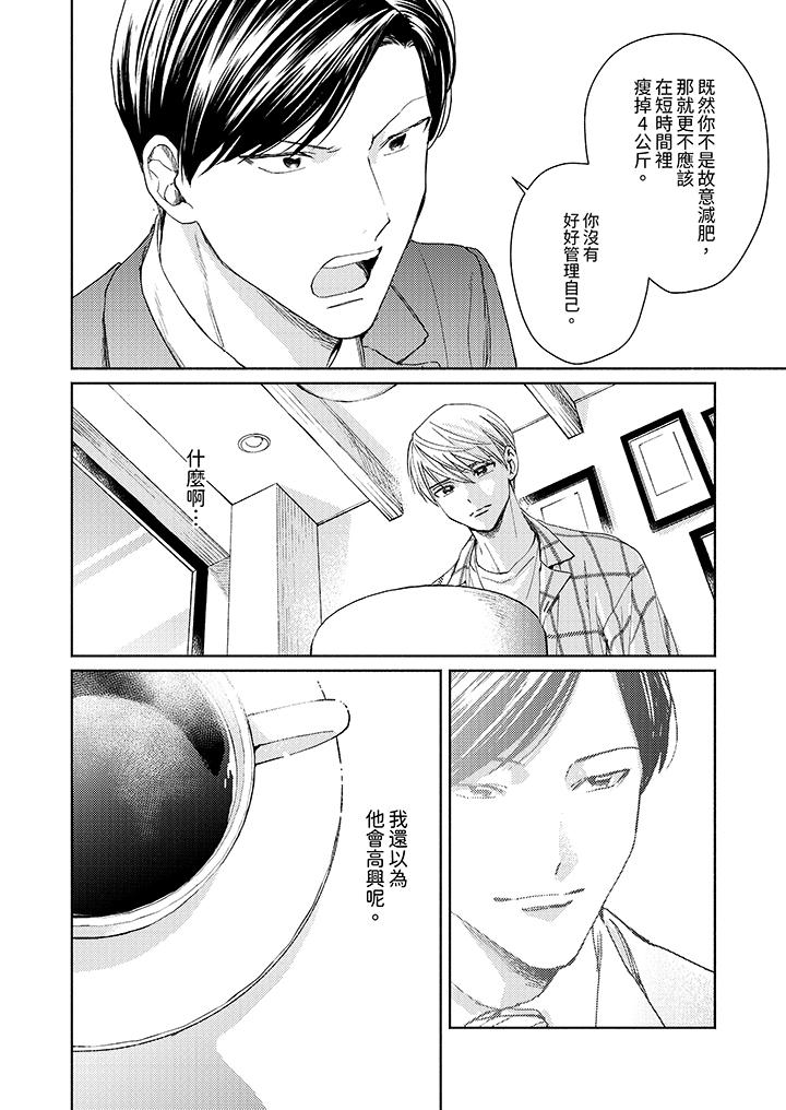 隔壁的冷漠經紀人 第3話 第11页