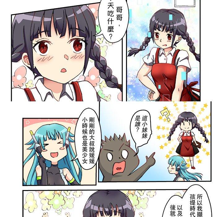 我的元宇宙戀愛魔棒 第 4 話 第6页