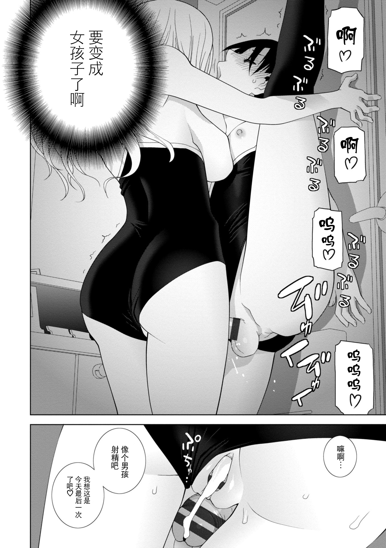 義妹に犯される強制女装義兄 第2章 第20页
