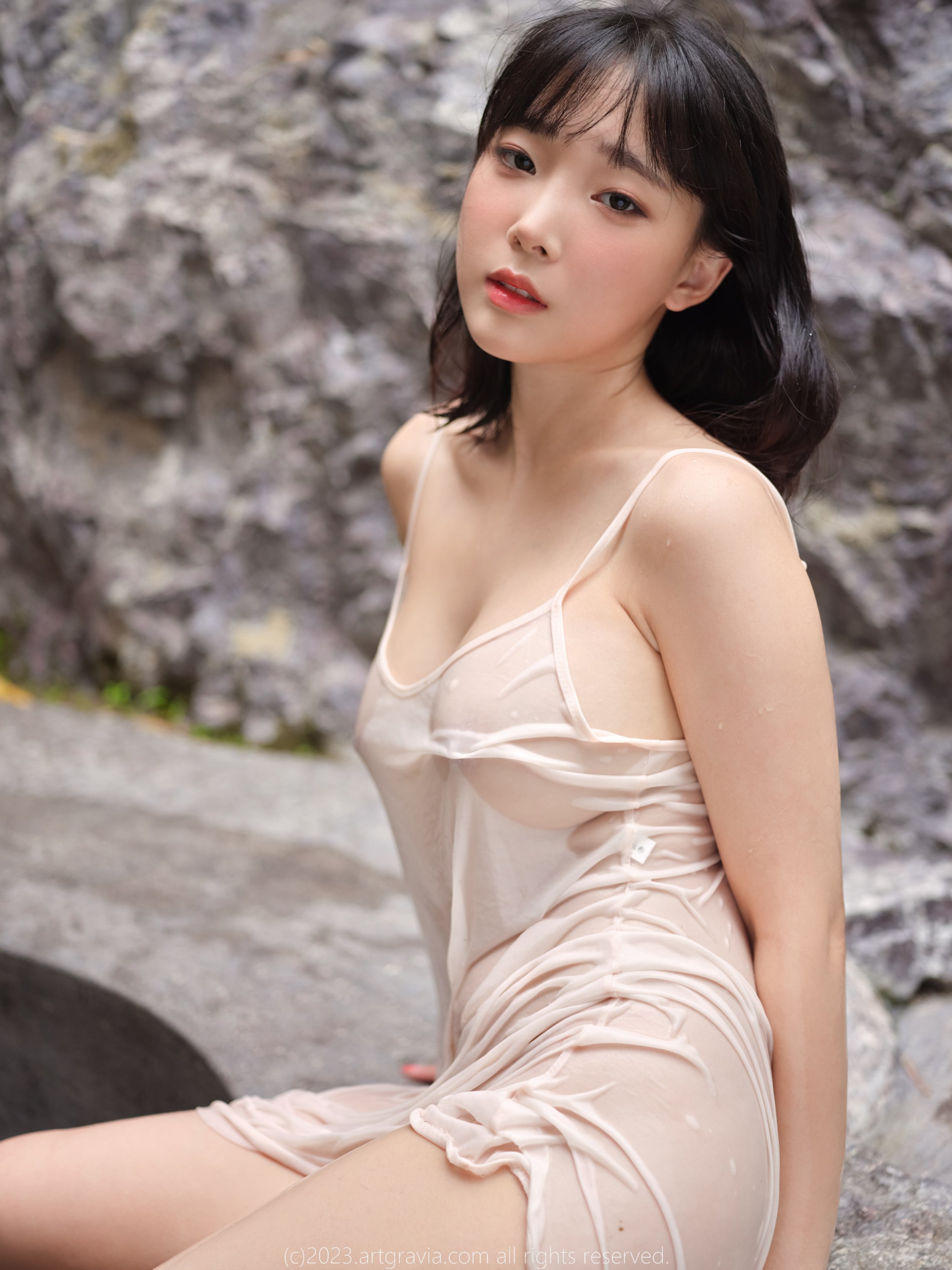 美女网红湿身诱惑 第1章 第7页