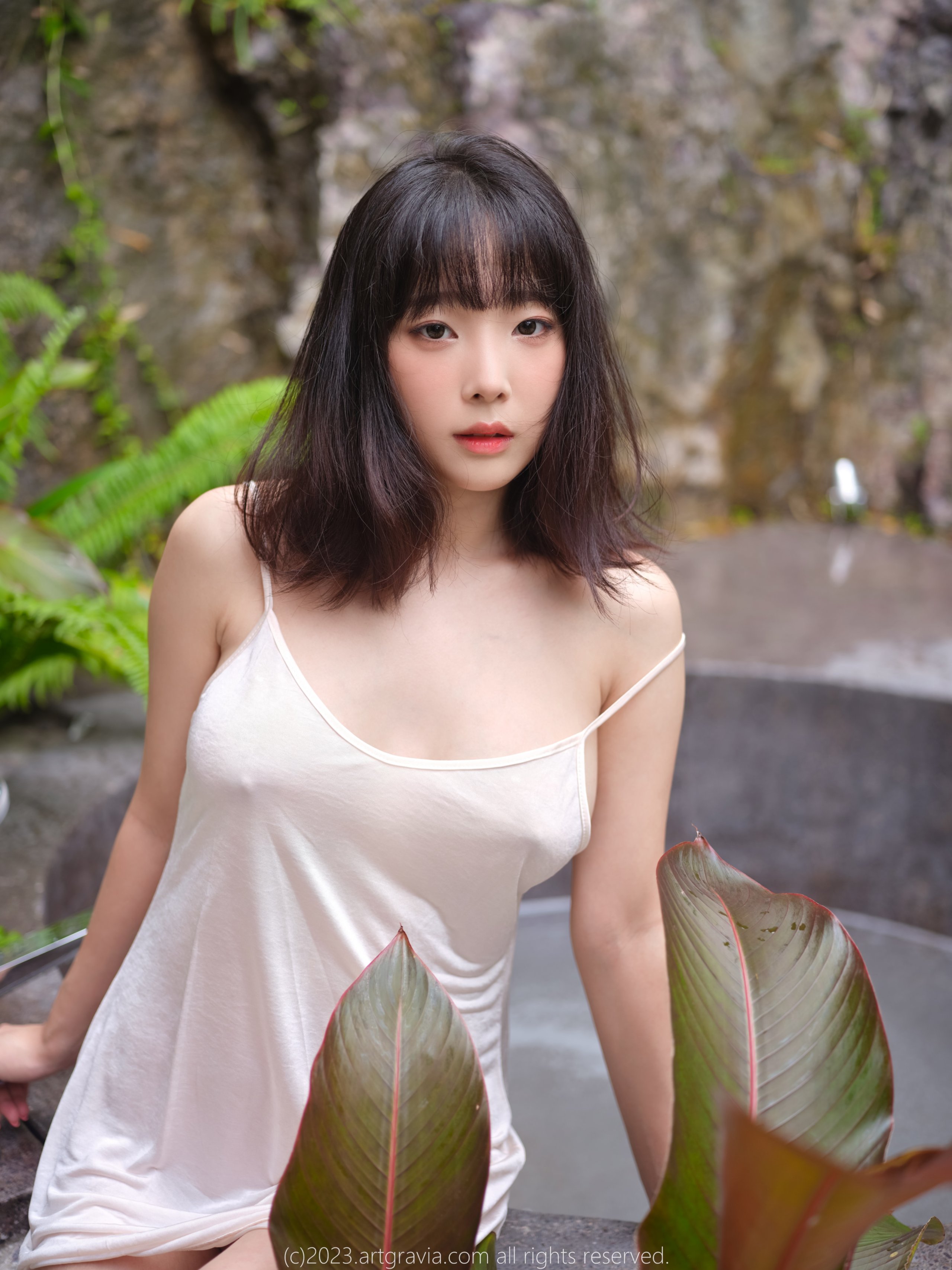 美女网红湿身诱惑 第2章 第7页