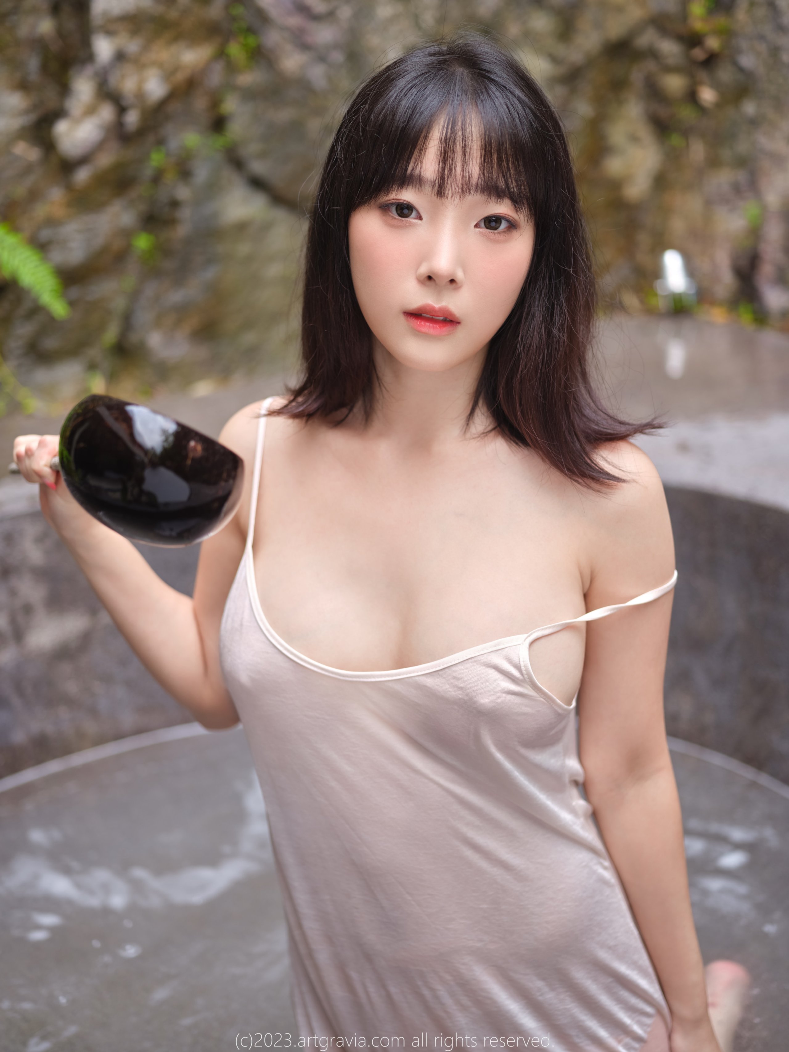 美女网红湿身诱惑 第3章 第4页