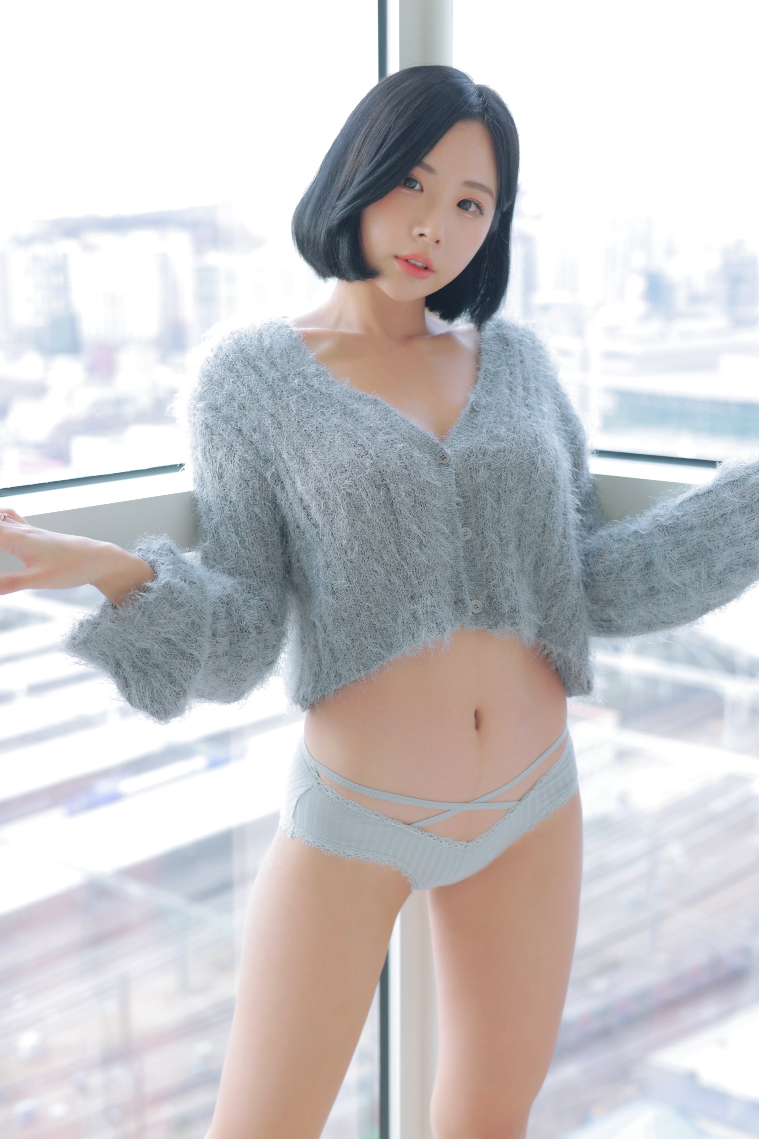 Habin 하빈 - Underwear 第6章 第6页