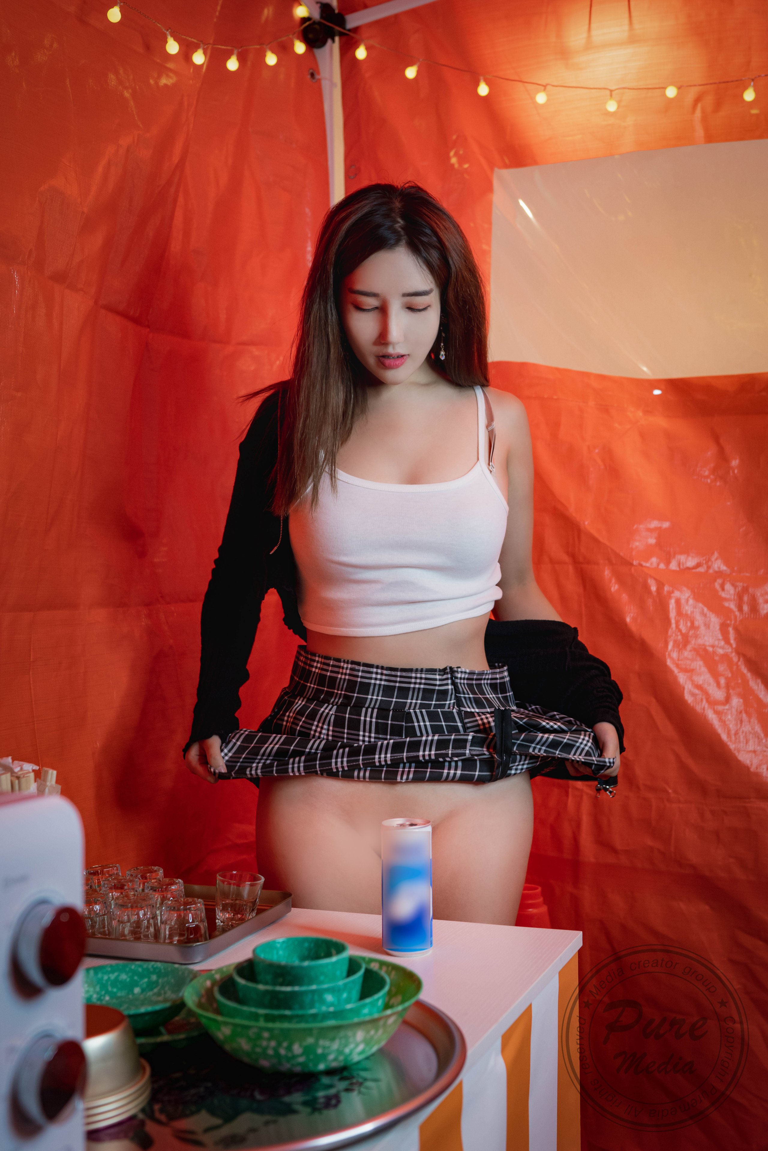Pure Media Vol.211 Dohee (도희) 第4章 第7页
