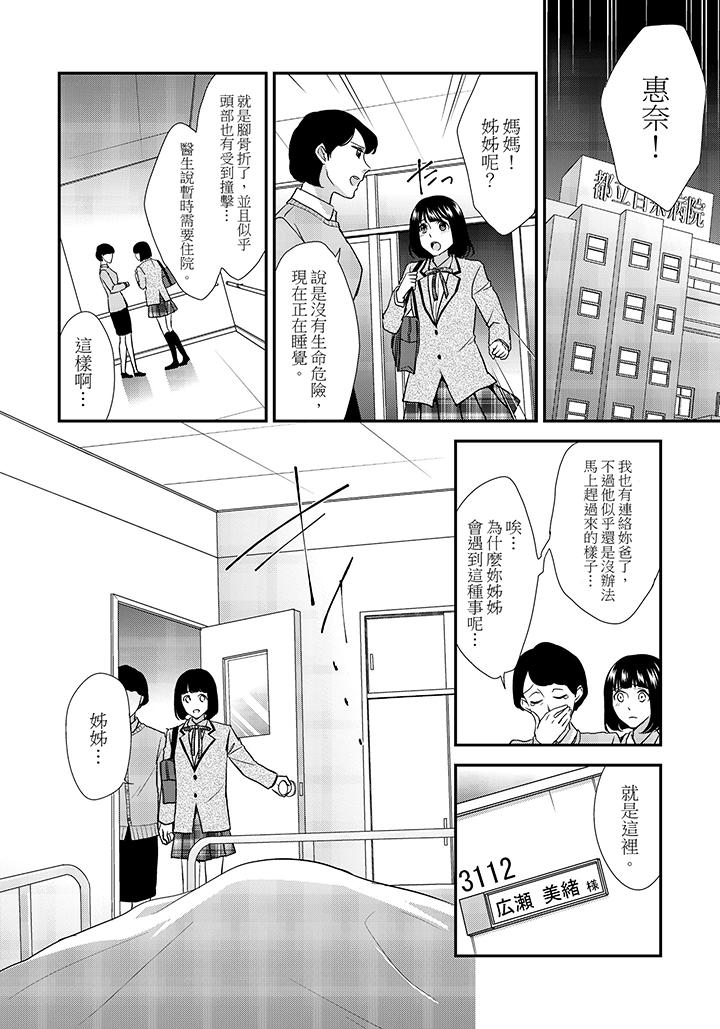 16歲，被老師染汙的青春 第2話 第3页