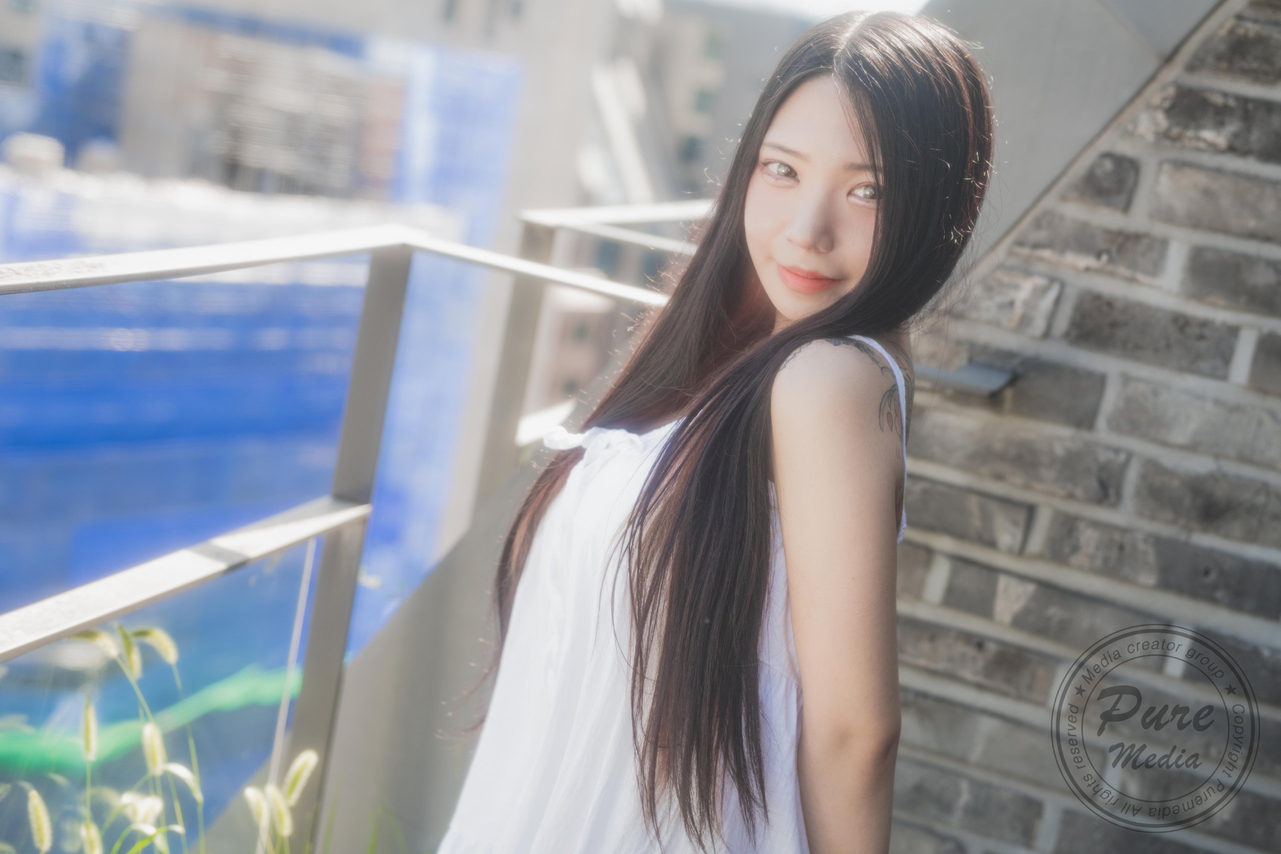 Pure Media Vol.196 Yeon Hwa (연화) 第1章 第6页