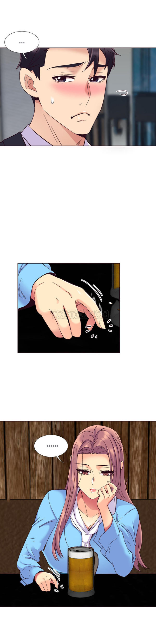 壹个不会拒绝的女人 第56话 第25页
