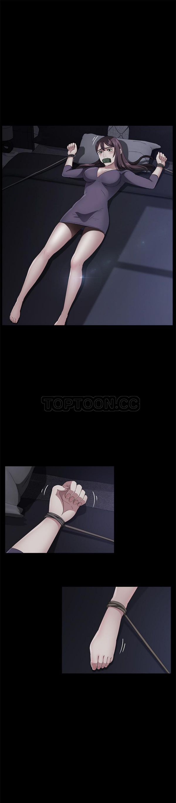 卖身契约 第31话 第1页