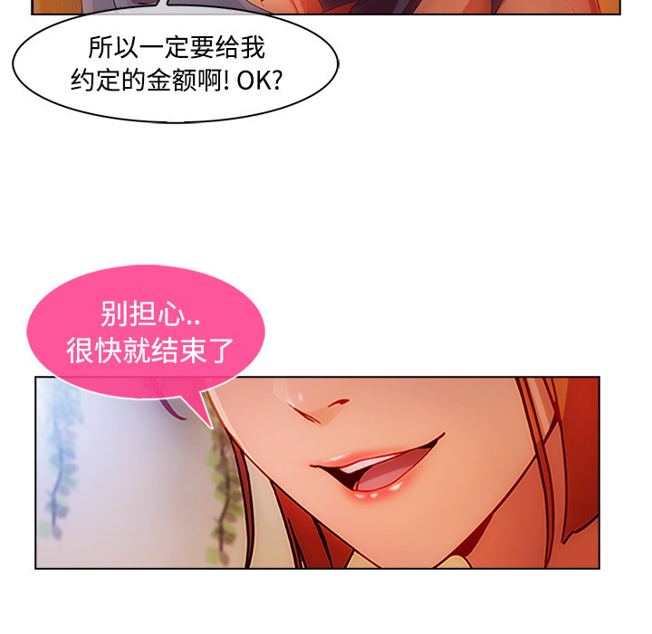 长腿姐姐 第24话 第124页