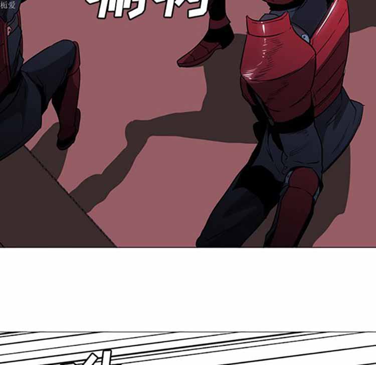 正义的背后 第34话 第107页