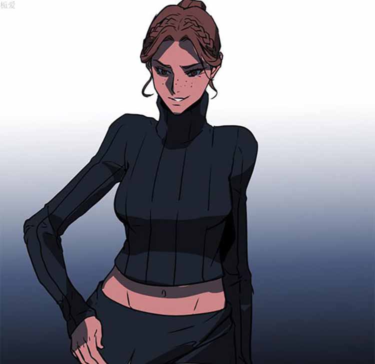 正义的背后 第36话 第117页