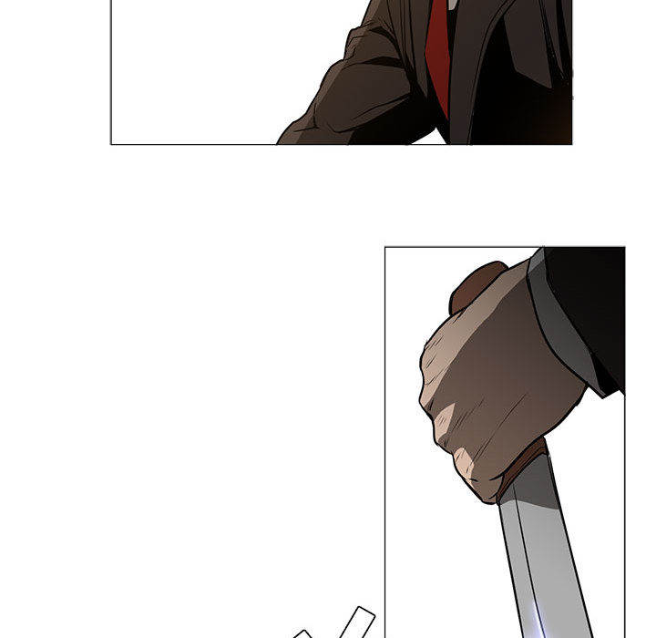 正义的背后 第47话 第24页