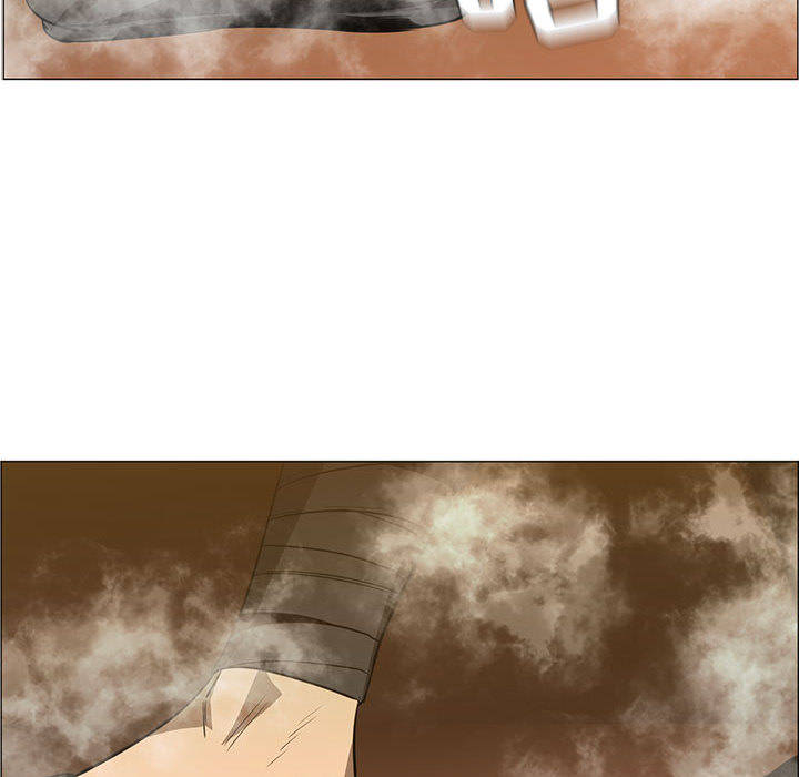 正义的背后 第48话 第119页