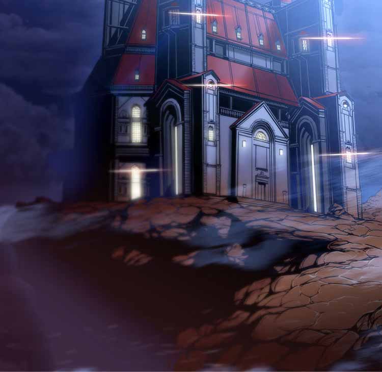 正义的背后 第41话 第124页