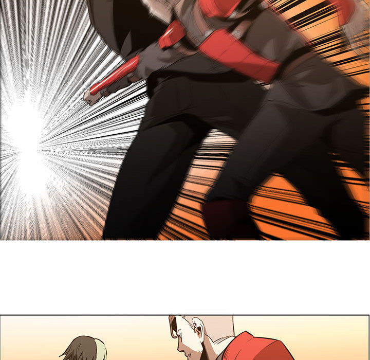 正义的背后 第44话 第45页