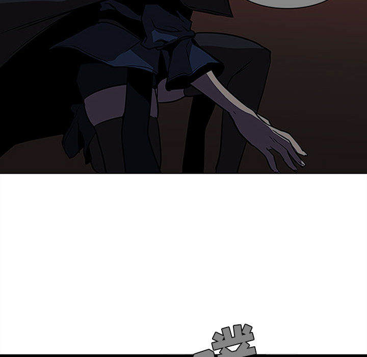 正义的背后 第44话 第100页