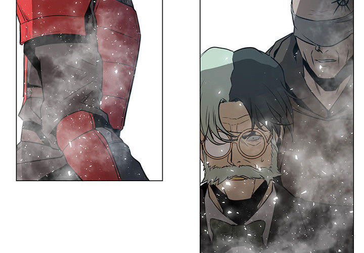 正义的背后 第45话 第2页