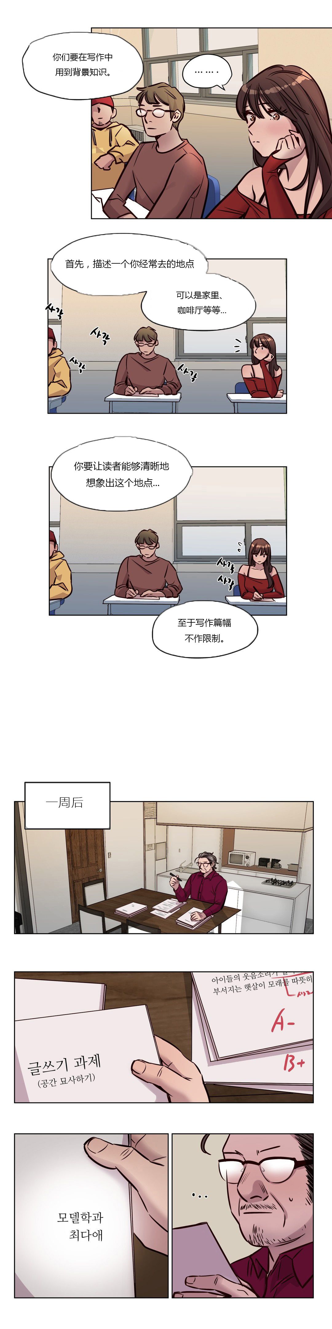 赎罪营 赎罪营 第17页