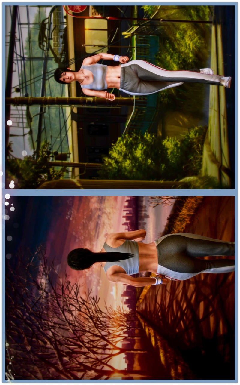 兽欲的末途（3D大作） 第01章【第7话】 第4页