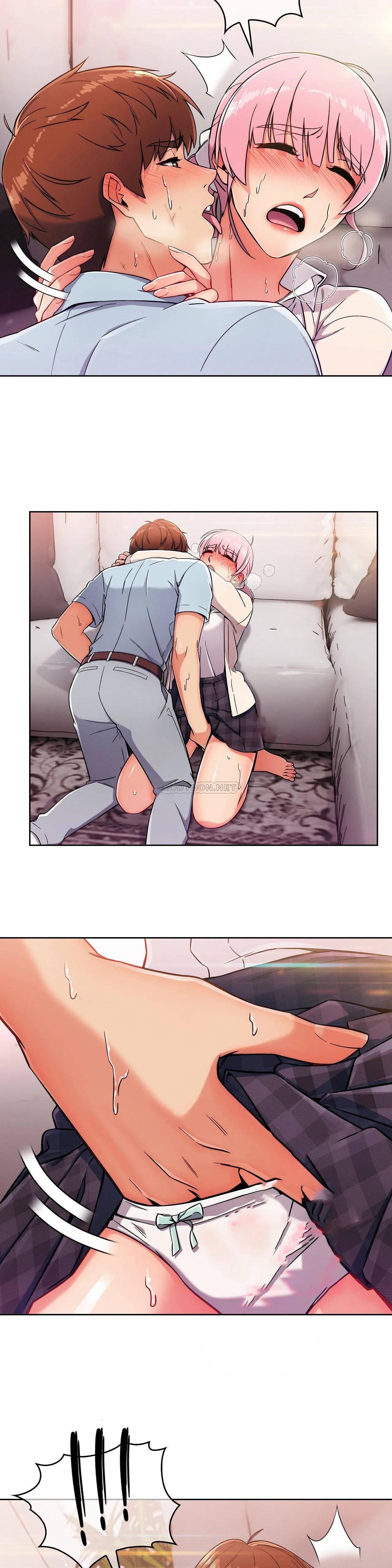 真诚的敏赫 第3话 第7页