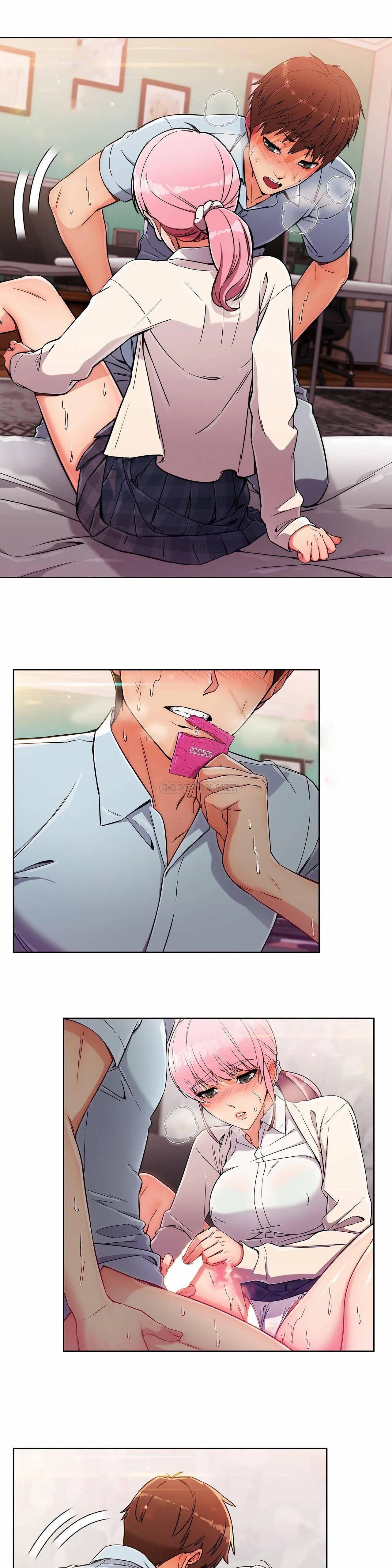 真诚的敏赫 第3话 第12页