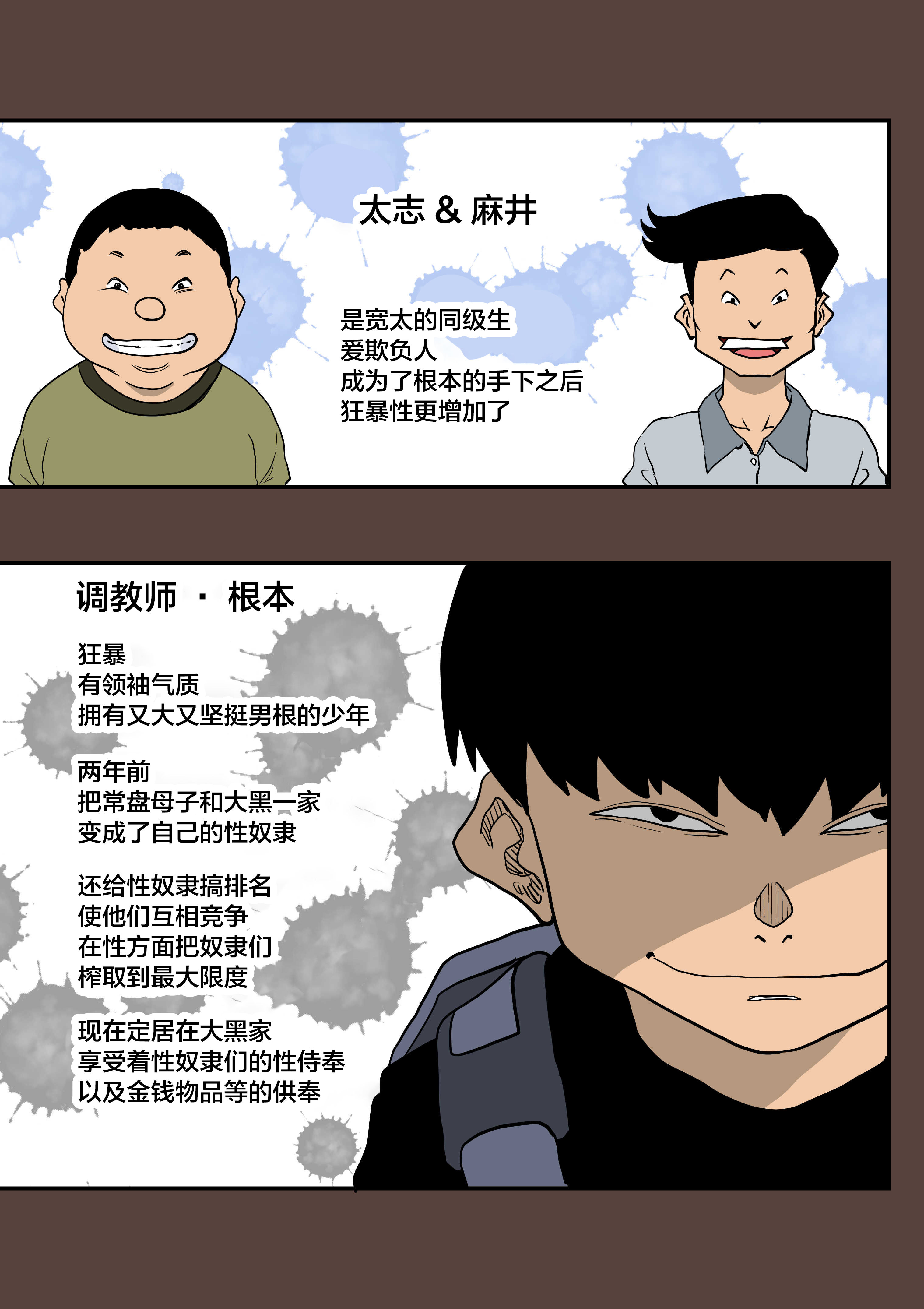 全員失格・母親二 全員失格・母親二 第15页