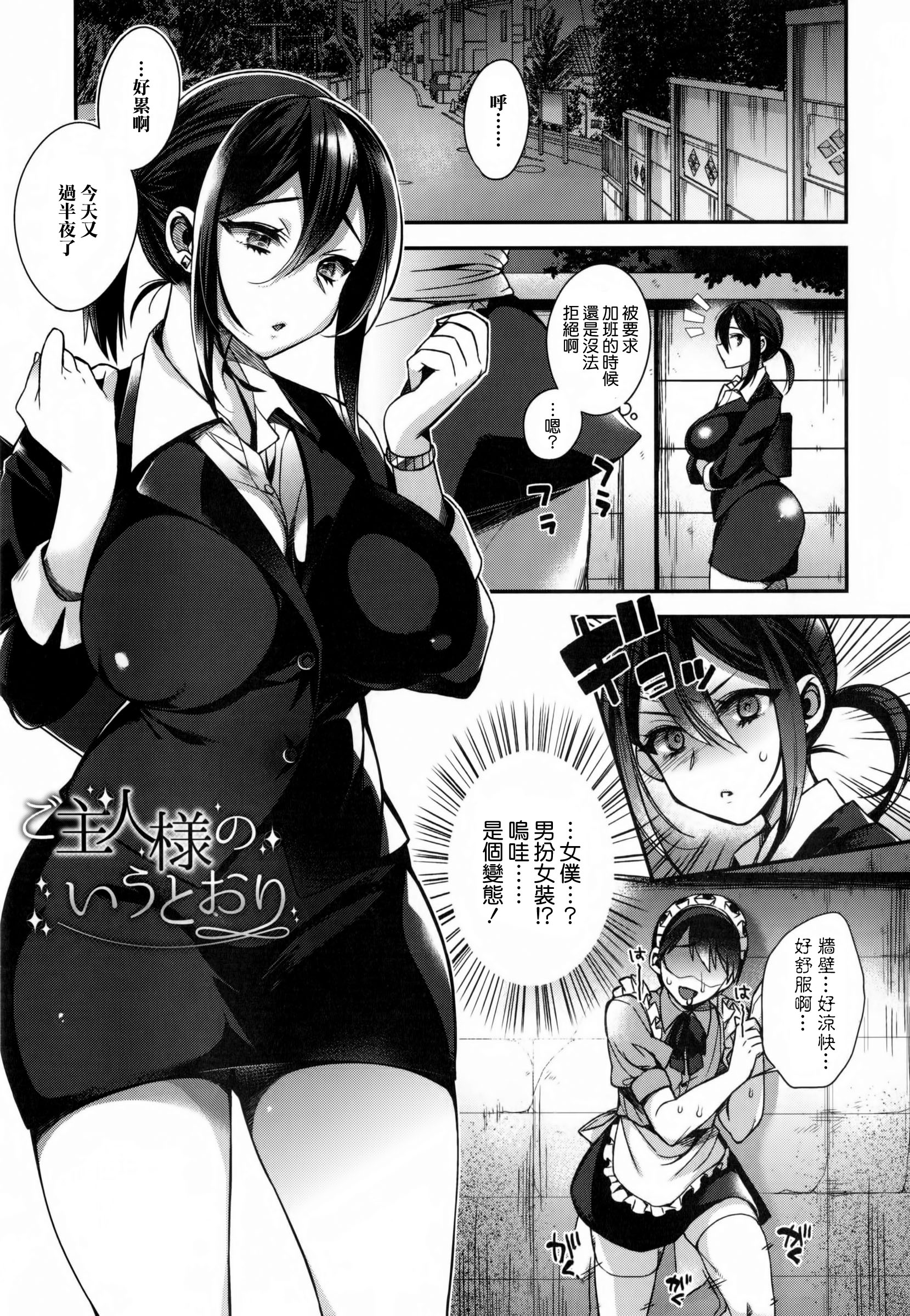 嬢様とメイドのみだらな+ とらのあなリーフレット 嬢様とメイドのみだらな+ とらのあなリーフレット 第9页