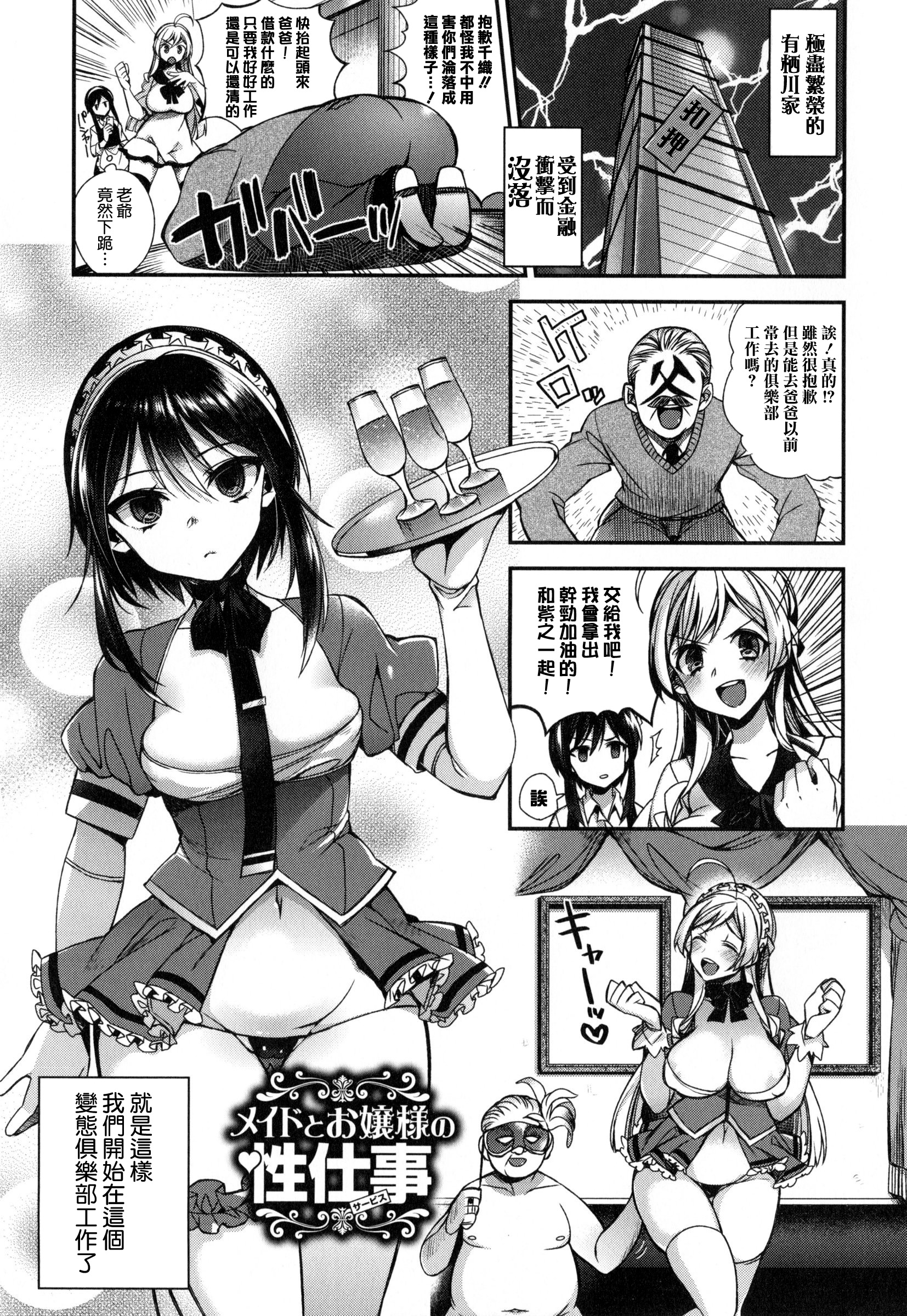 嬢様とメイドのみだらな+ とらのあなリーフレット 嬢様とメイドのみだらな+ とらのあなリーフレット 第12页