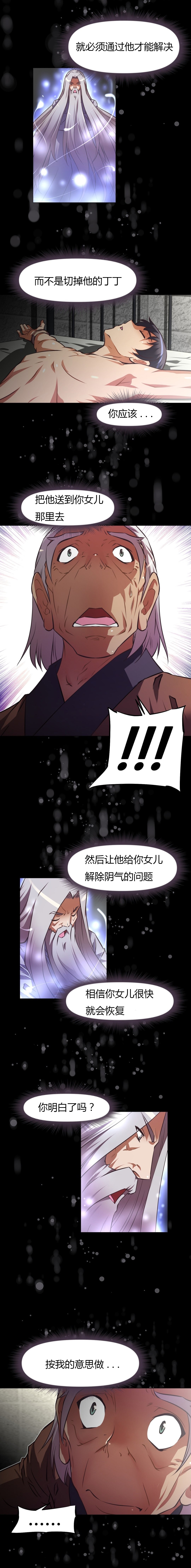 本能觉醒 第119话 第5页