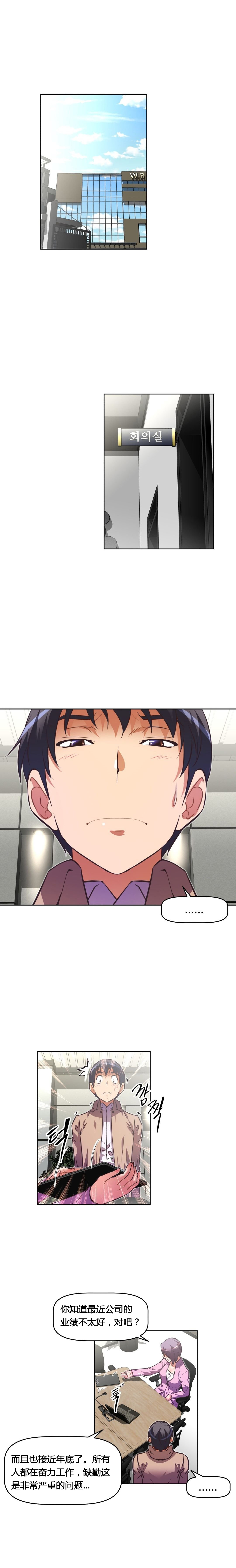 本能觉醒 第126话 第6页