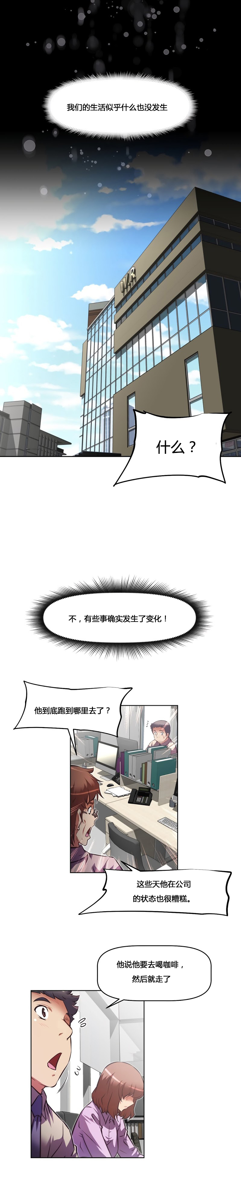 本能觉醒 第160话 第3页