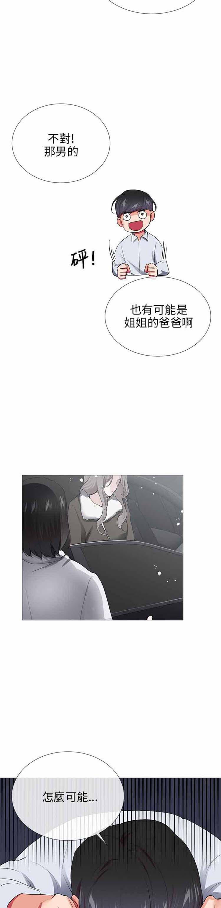 我的秘密炮友 第28话 第3页