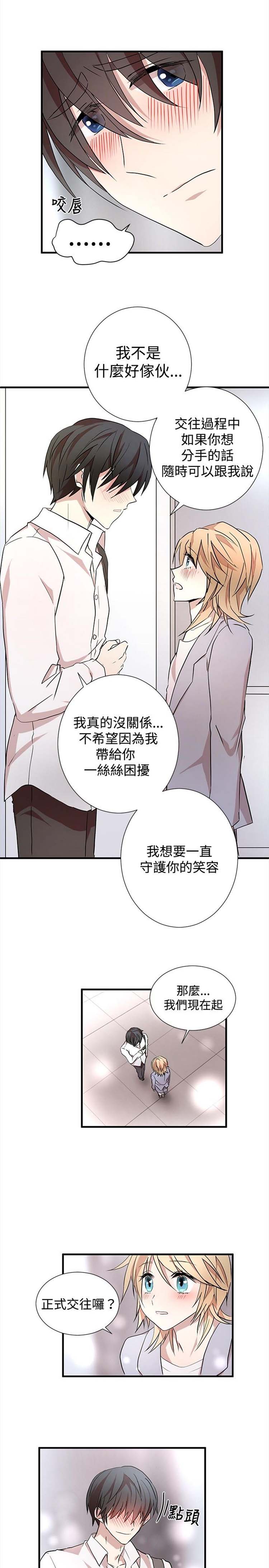 Love Outsider 第17话 第7页
