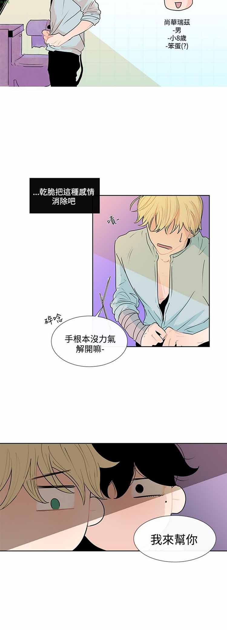 纯恋失焦（BL） 第10话 第14页