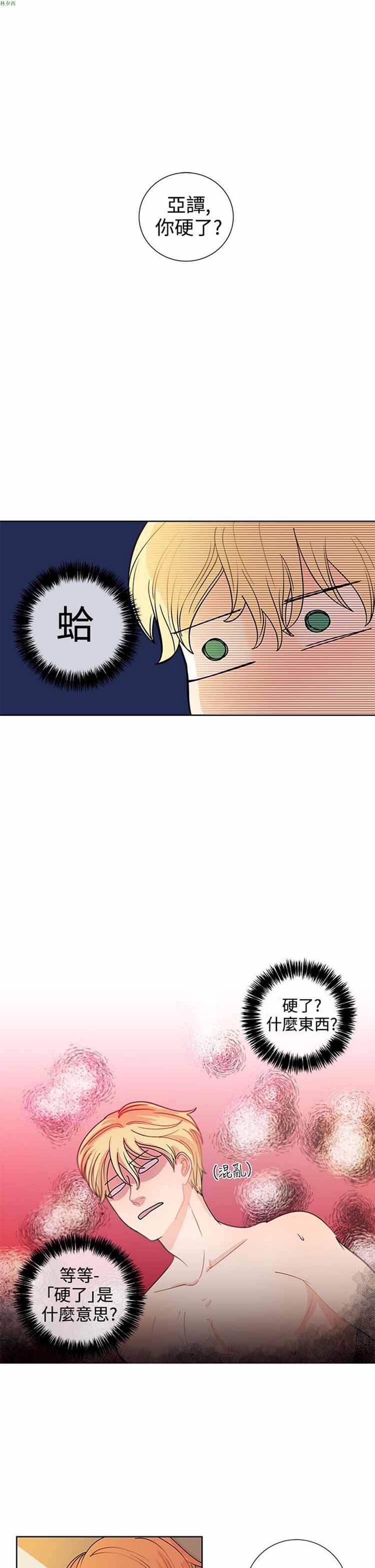 纯恋失焦（BL） 第11话 第1页