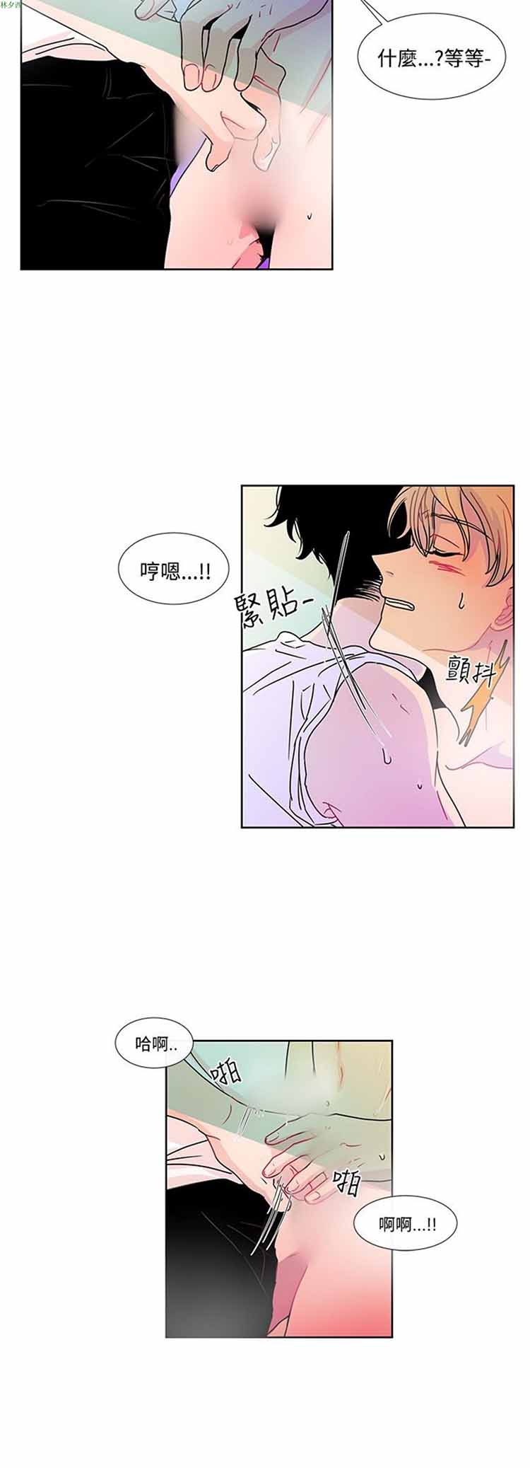 纯恋失焦（BL） 第11话 第14页