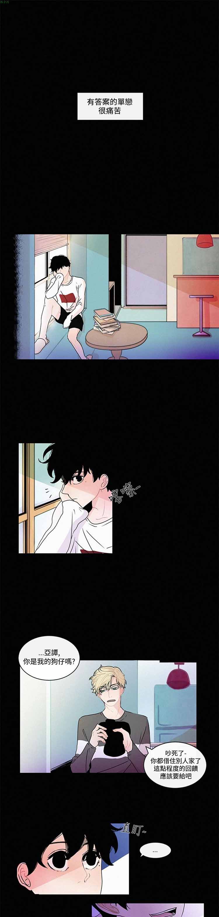 纯恋失焦（BL） 第12话 第1页